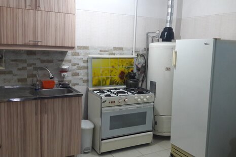آپارتمان تکخواب مبله 103 در همدان