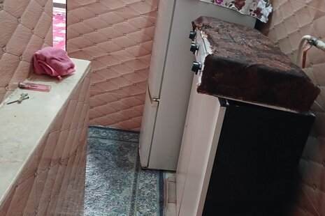 آپارتمان مبله تک خواب گل مریم در بندرگناوه