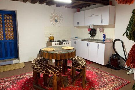 ویلا مبله دوطبقه سه خواب گیلماه در لاهیجان