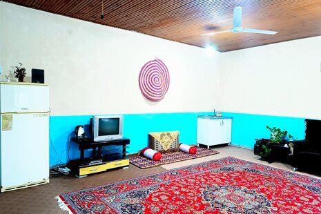 اتاق مبله شوروم در بومگردی لنگرود