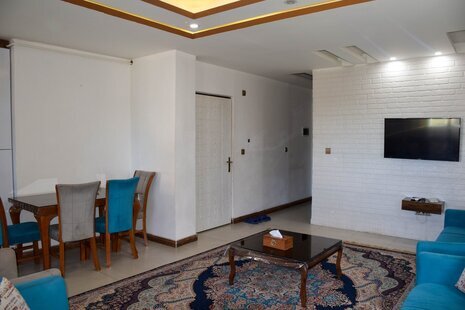 واحد دوخواب ساحلی 2 در هتل آپارتمان بندر انزلی