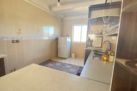 واحد مبله دوخواب در طبقه دوم ویلا سوادکوه