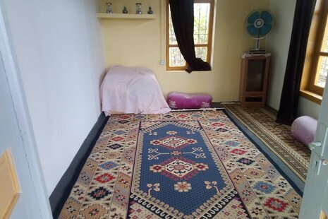 ویلا سنتی سه خواب در روستای سوراپشت تالش