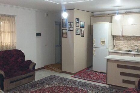 ویلا باغ مبله 40 متری در رشت