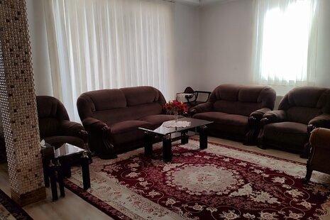 آپارتمان مبله تکخواب در کاشان