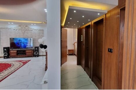 ویلا دو خواب استخر جکوزی دار مبله در اصفهان