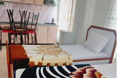 سوئیت 306 در هتل آپارتمان چالوس