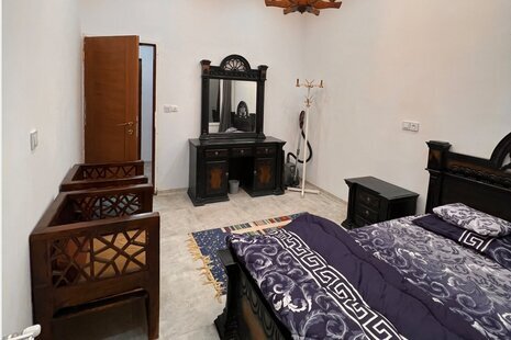 ویلا دوخواب مبله جکوزی دار در شهریار