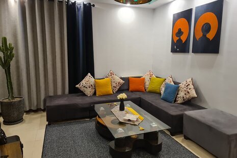 آپارتمان مبله تک خواب 1 در یوسف آباد