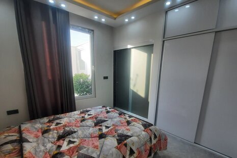 ویلا مدرن سه خواب استخردار گیسوم در رامجین