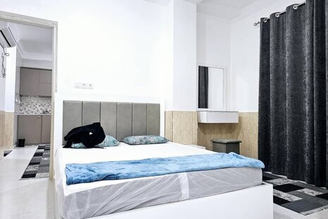 آپارتمان مبله تکخواب ایرانی در درگهان