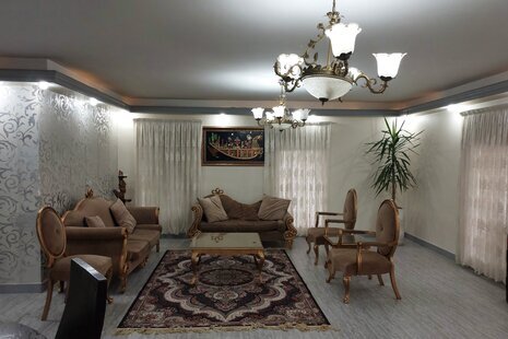 ویلا استخردار دوخواب خلیج فارس در چهارباغ