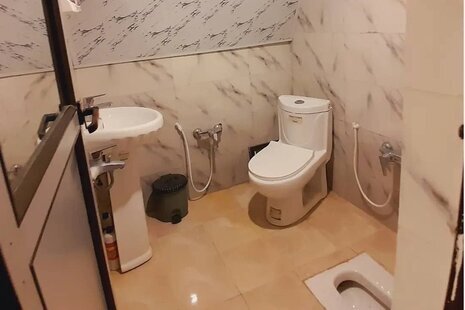 کلبه سوئیسی دوبلکس تکخواب لفور در بابل