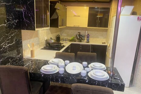 آپارتمان مبله دو خواب سحر واحد 5 در کیش