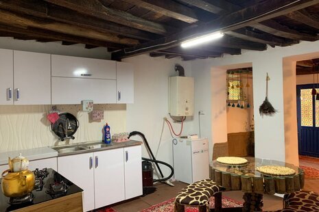 ویلا مبله دوطبقه سه خواب گیلماه در لاهیجان