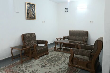 آپارتمان مبله تکخواب آرام در تهرانسر تهران