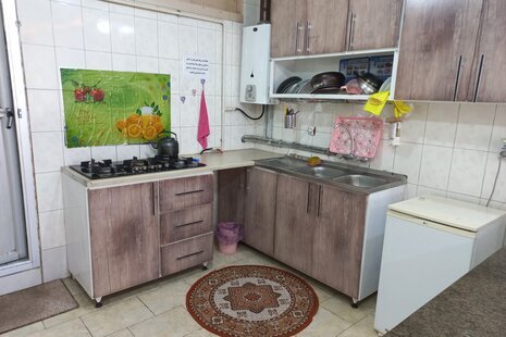 آپارتمان تکخواب ماهور 1 در خرم آباد