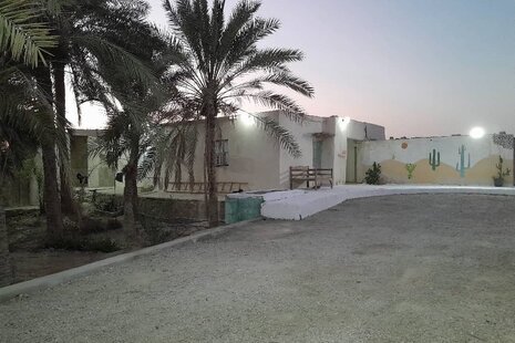 ویلا سه خواب خانه طلایی در قشم