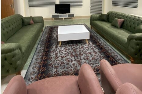 آپارتمان مبله دو خواب در کیش