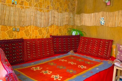 آپارتمان مبله دوخواب راوی در اصفهان