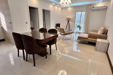 آپارتمان مبله تک خواب در کیش