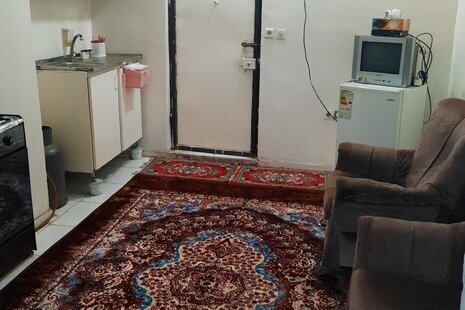 سوئیت نقلی ساناز 1 در چابهار