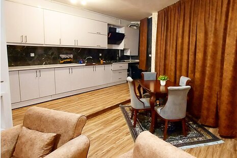 آپارتمان مبله دوخواب vip در گوهردشت