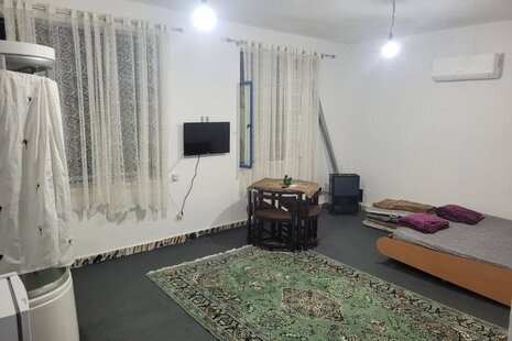 اتاق 1 در اقامتگاه بومگردی رودبار