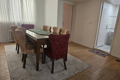 آپارتمان مبله دوخواب پرواز 1 در سعادت آباد