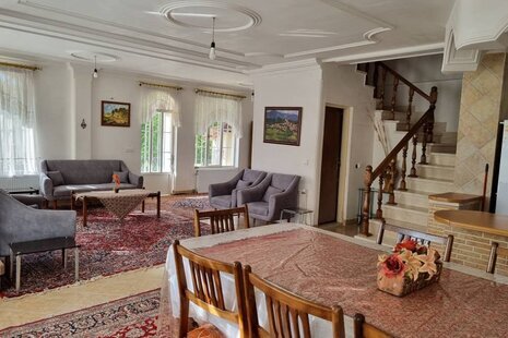 ویلا دوبلکس سه خواب ویو جنگلی در کلاردشت