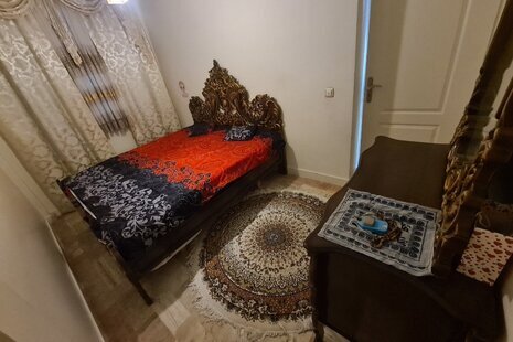 آپارتمان مبله دوخواب نگین در نارمک