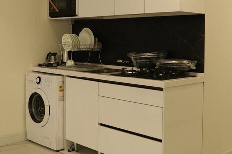 آپارتمان مبله دوخواب 2 در شریعتی