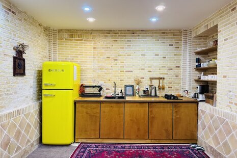 سوئیت مبله 40 متری بهار در طبس