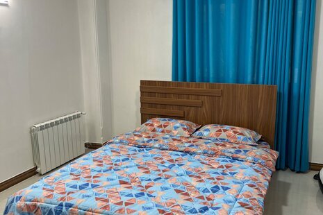 آپارتمان مبله تکخواب رهام در بابل