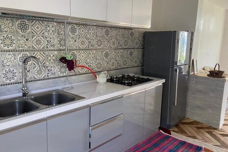 آپارتمان مبله تکخواب اولیبان در کلیبر