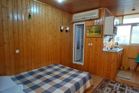 سوئیت نسیم دریا واحد 106 در نوشهر