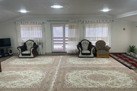 آپارتمان مبله ییلاقی در روستای کسمه جان تالش