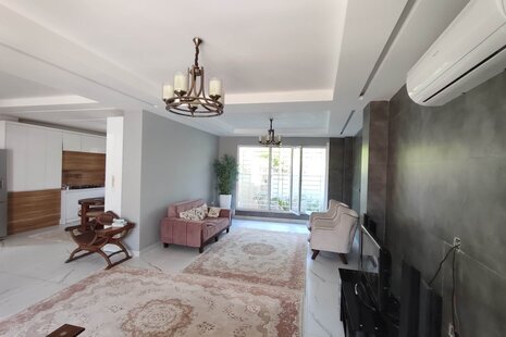 ویلا مبله دوبلکس دوخواب شایان در رشت