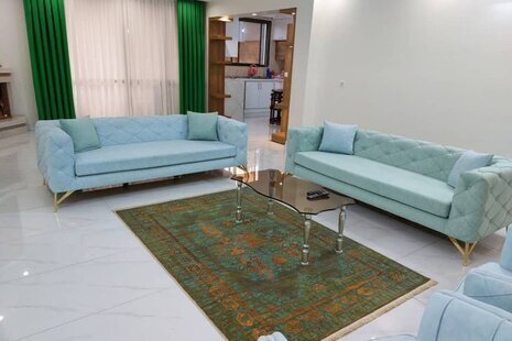 آپارتمان مبله دوخواب در اصفهان