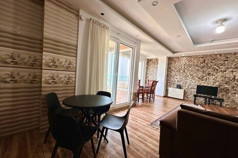 واحد مبله دوخواب 301 لاولی روم در محمودآباد