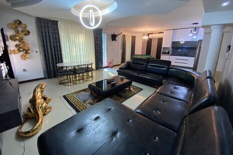 ویلا دوبلکس 5 خواب دامون در کیش