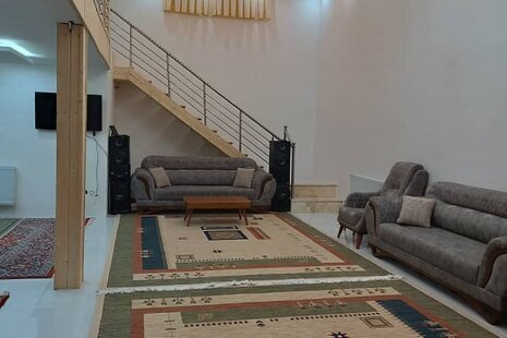 ویلا دو خواب استخردار در خرم اباد