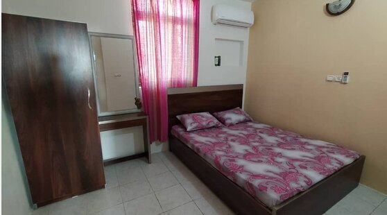 آپارتمان مبله واحد 5 در شهرک صدف