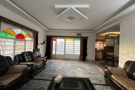 ویلا تکخواب مبله در زردنجان