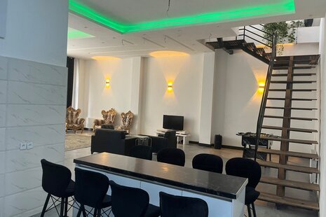 ویلا دوبلکس استخردار سه خواب دایان در رودهن