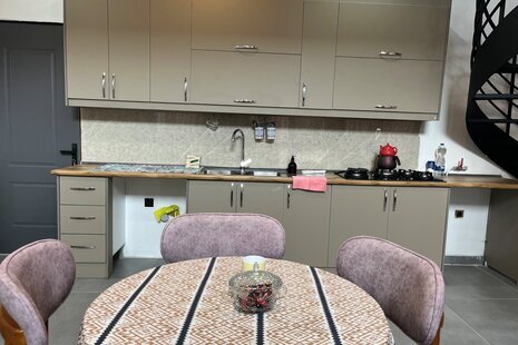 ویلا دوخواب مبله ابرایی در نشتارود