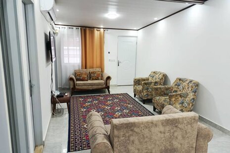 ویلا دوخواب مبله در بندر انزلی