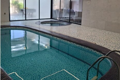 ویلا سه خواب مبله استخردار در اصفهان
