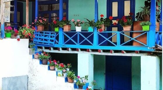 ویلای بدون اتاق زمرد در تالش