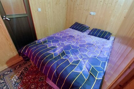 ویلا دو خواب امیر 4 در روستا کاردرکلا